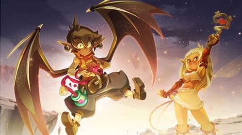 Dofus Eniripasa Healer Build Dofus Eniripasa Healer Build